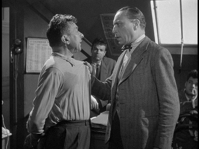 Screen capture from Quai des Orfèvres