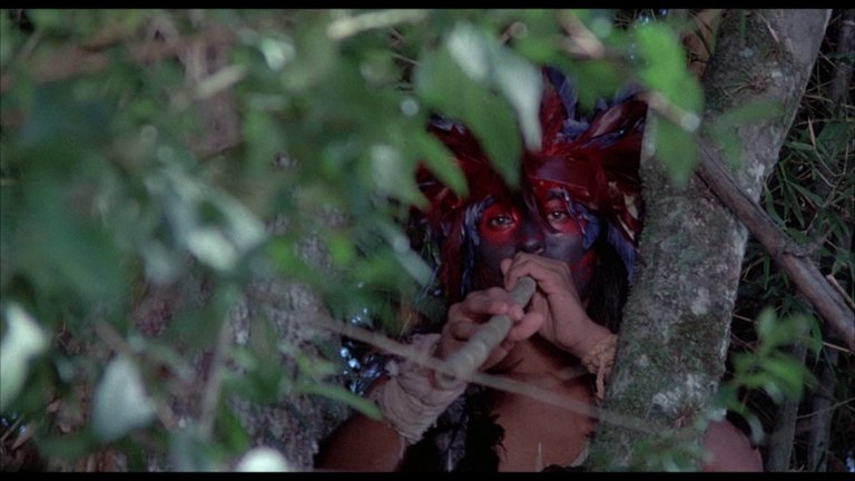 Screen capture from Rage of Honor