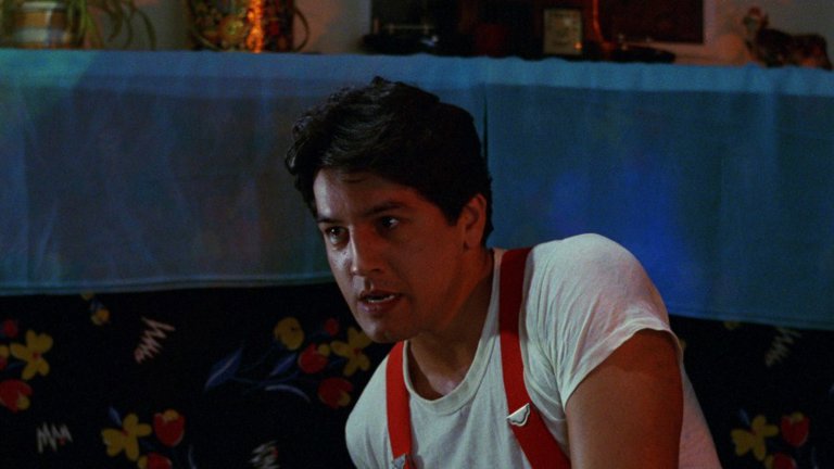Screen capture from Eating Raoul
