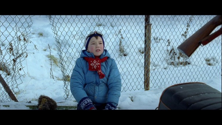Screen capture from Rare Exports: A Christmas Tale