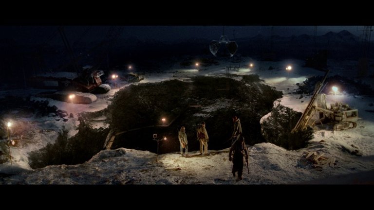 Screen capture from Rare Exports: A Christmas Tale