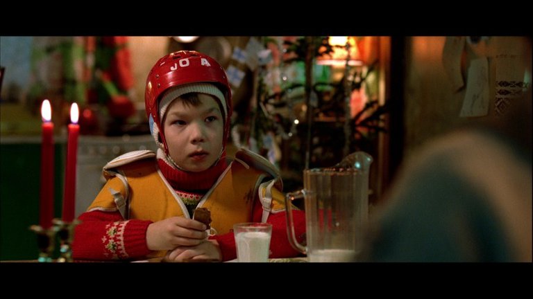 Screen capture from Rare Exports: A Christmas Tale