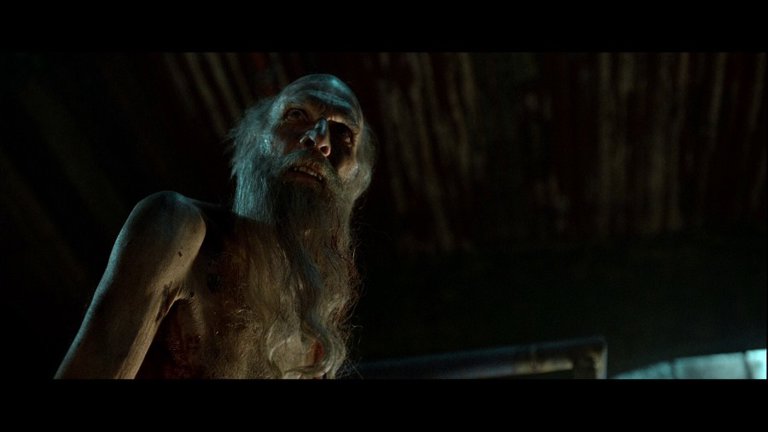Screen capture from Rare Exports: A Christmas Tale