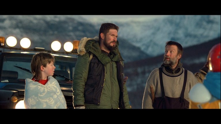 Screen capture from Rare Exports: A Christmas Tale