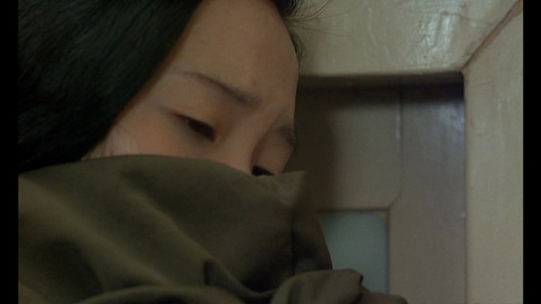 Screen capture from In the Realm of the Senses