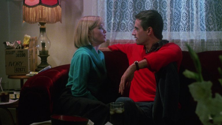 Screen capture from Re-Animator