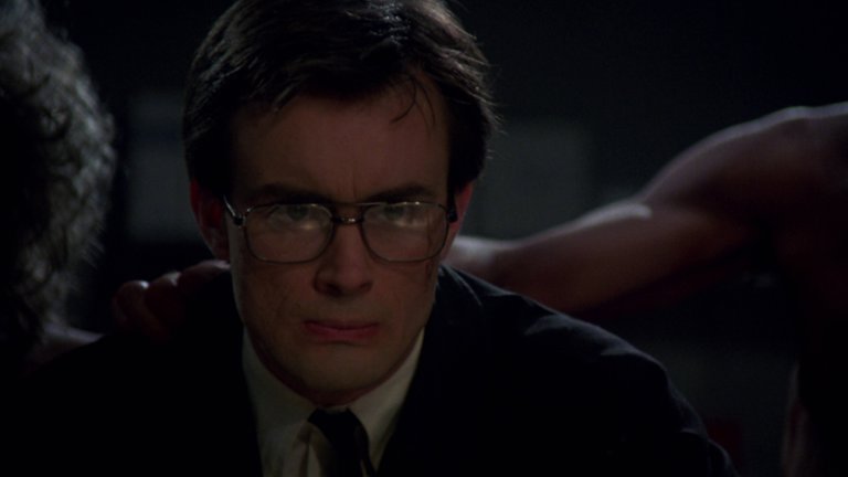 Screen capture from Re-Animator