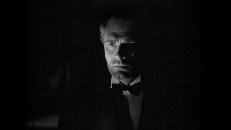 Screen capture from Rebecca