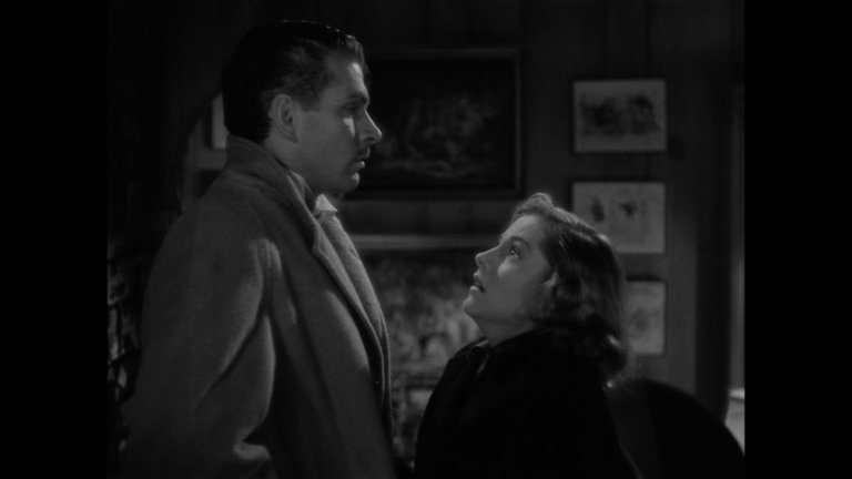 Screen capture from Rebecca