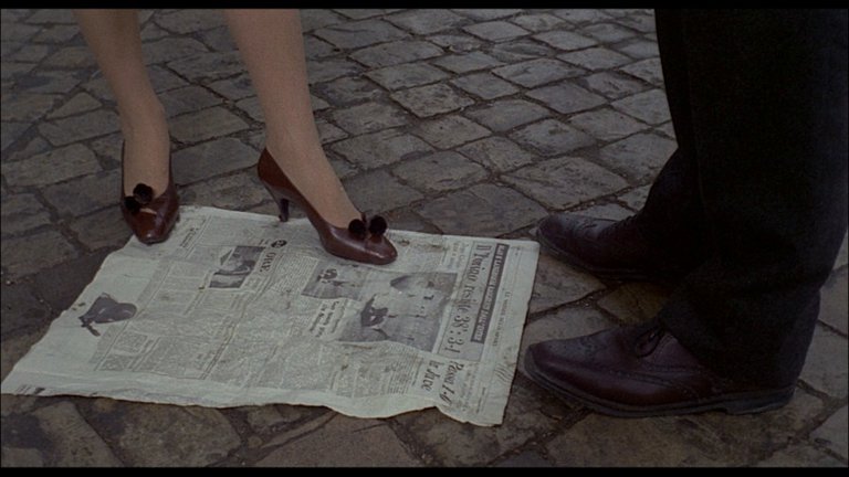 Screen capture from Red Desert