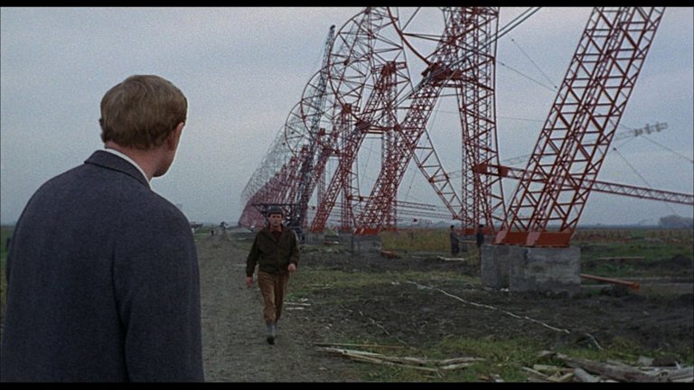 Screen capture from Red Desert