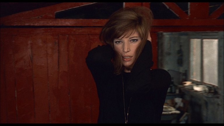 Screen capture from Red Desert