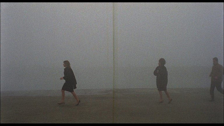 Screen capture from Red Desert