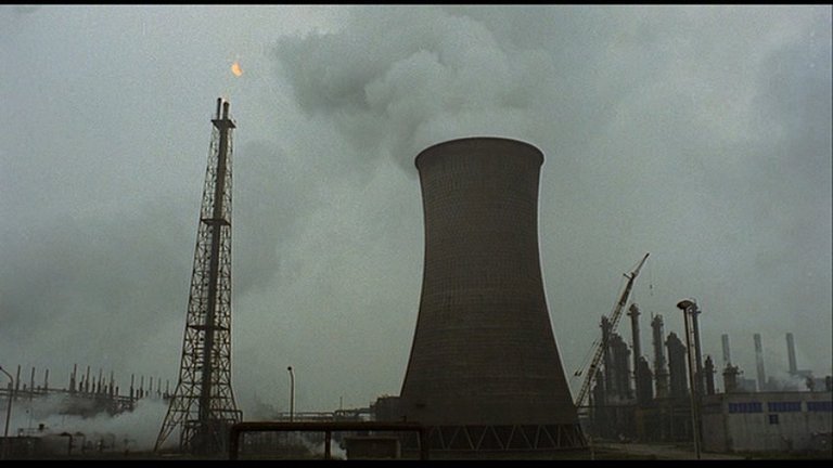 Screen capture from Red Desert