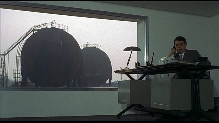 Screen capture from Red Desert