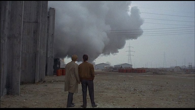 Screen capture from Red Desert