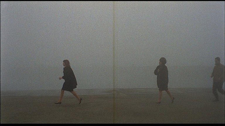 Screen capture from Red Desert