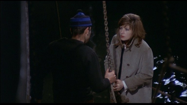Screen capture from Red Desert