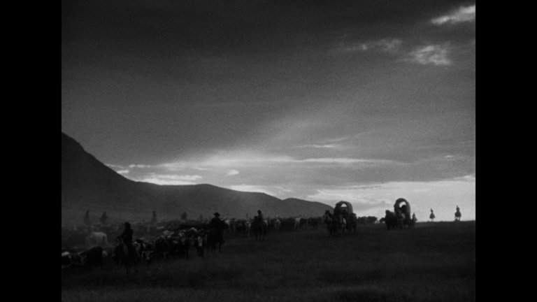 Screen capture from Red River