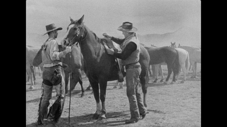 Screen capture from Red River