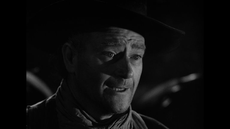 Screen capture from Red River