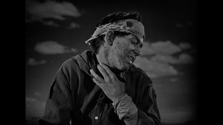 Screen capture from Red River