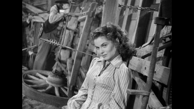 Screen capture from Red River