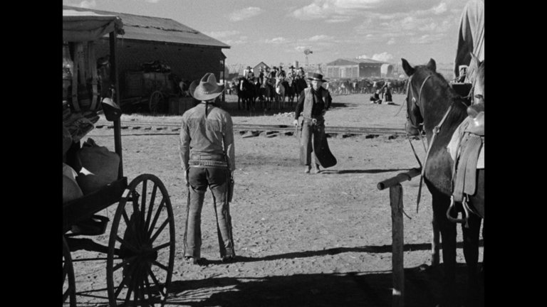 Screen capture from Red River