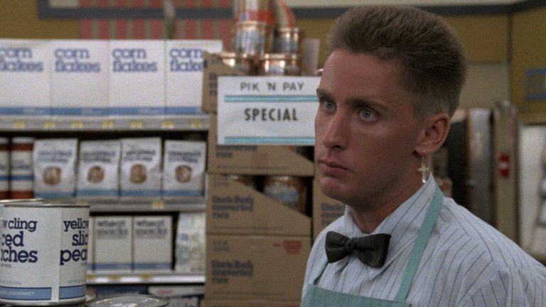 Screen capture from Repo Man