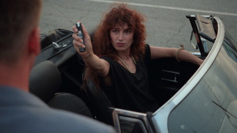 Screen capture from Repo Man