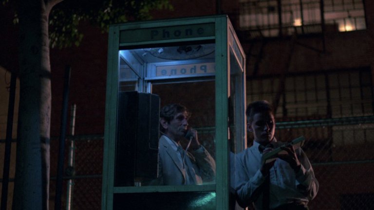 Screen capture from Repo Man