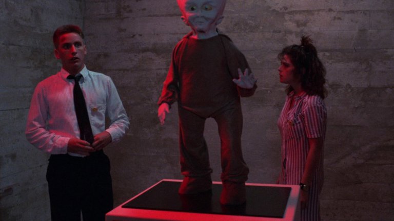 Screen capture from Repo Man