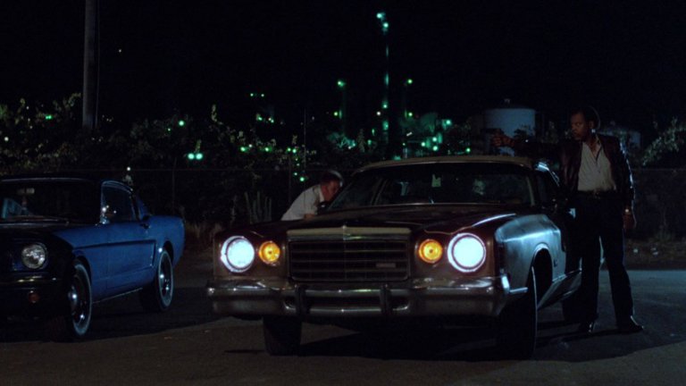 Screen capture from Repo Man