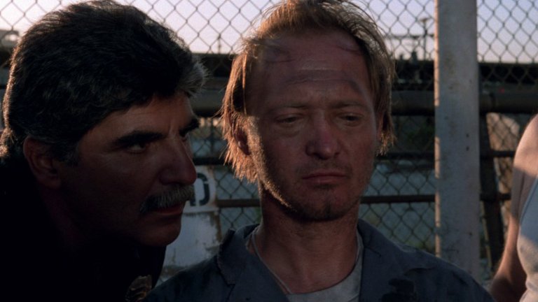 Screen capture from Repo Man