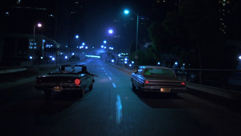 Screen capture from Repo Man
