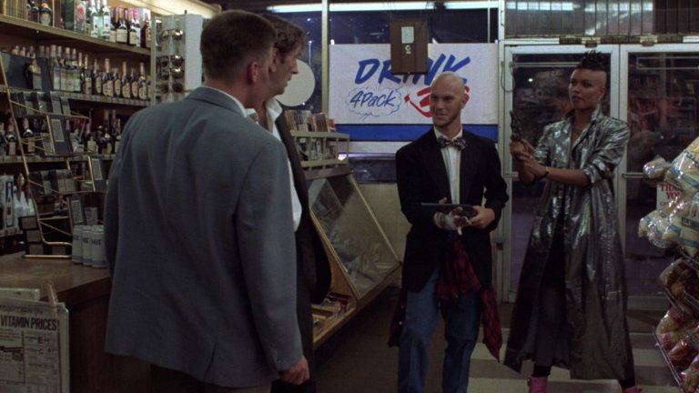 Screen capture from Repo Man