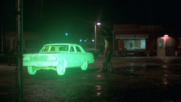 Screen capture from Repo Man