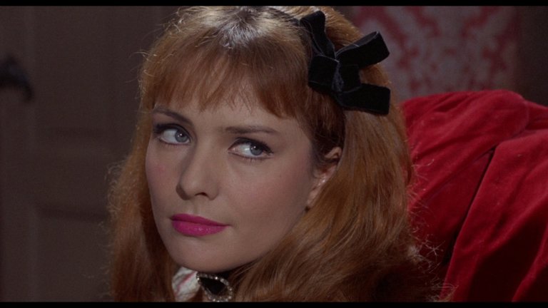 Screen capture from Requiescant