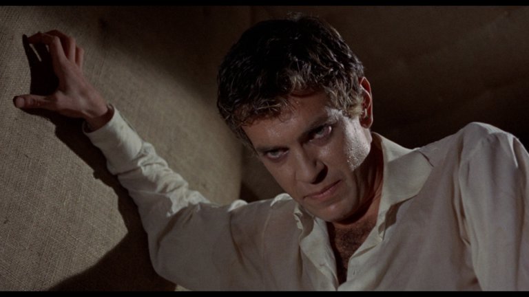 Screen capture from Requiescant