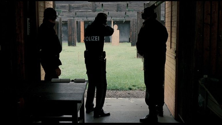 Screen capture from Revanche