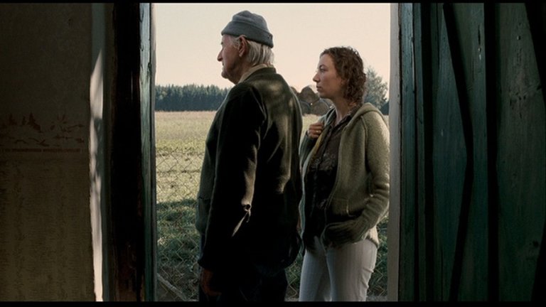 Screen capture from Revanche