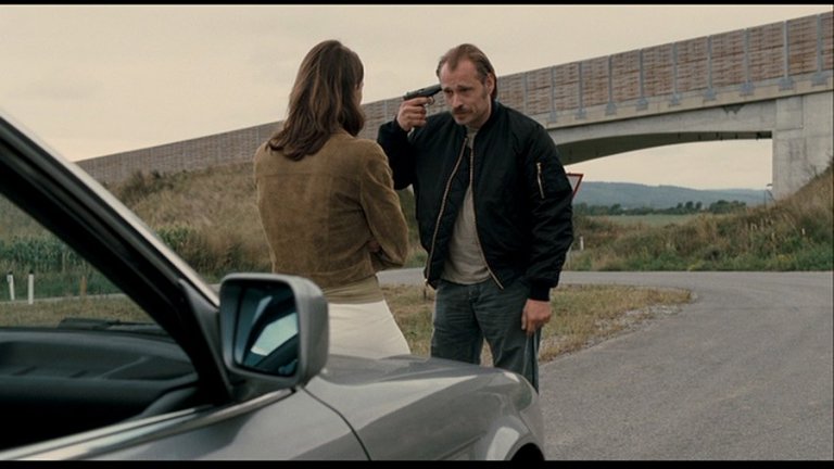Screen capture from Revanche