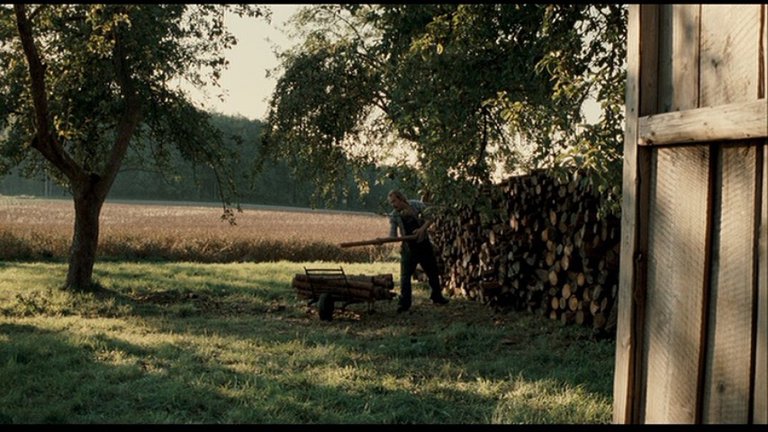 Screen capture from Revanche