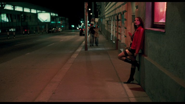 Screen capture from Revanche