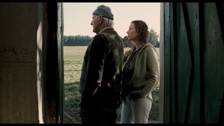 Screen capture from Revanche