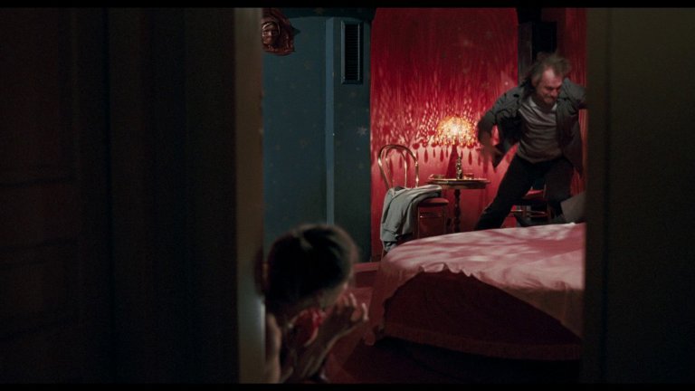 Screen capture from Revanche