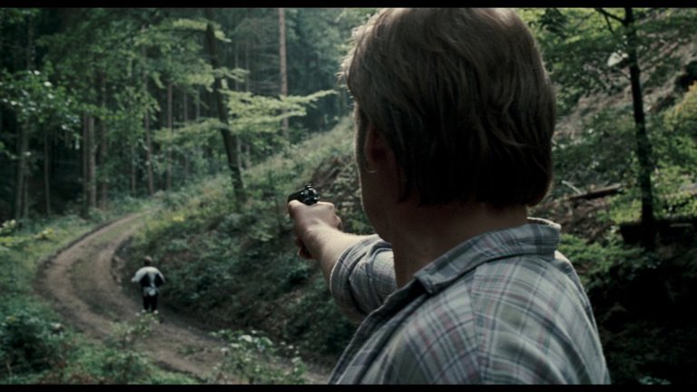 Screen capture from Revanche