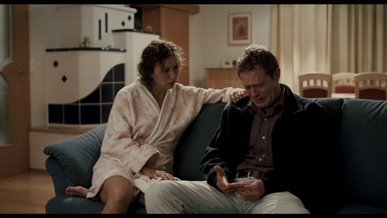 Screen capture from Revanche