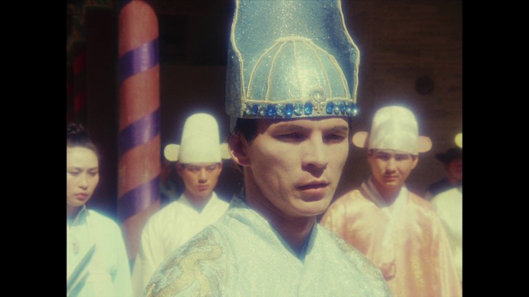 Screen capture from Martin Scorsese’s World Cinema Project No. 2