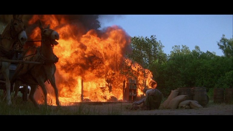 Screen capture from Ride with the Devil